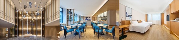 万豪万枫酒店亮相重庆临空经济示范区 重庆渝北万豪万枫酒店盛大揭幕