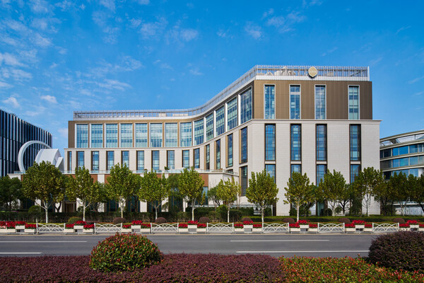 立鼎世成员姐妹新作：上海新虹桥中心舍丽雅酒店融汇五千年阿育吠陀智慧，焕新虹桥旅居体验