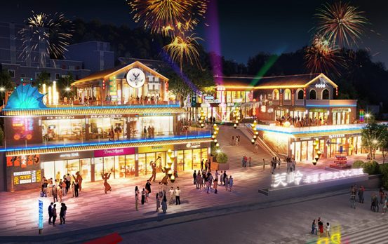 叮咚！“关岭历史文化街区”邀您开启2026！