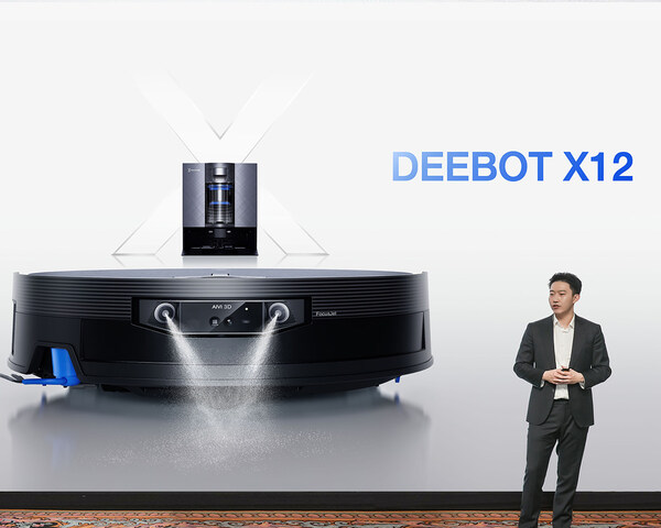 科沃斯重磅亮相2026年CES，加速迈向全场景服务机器人