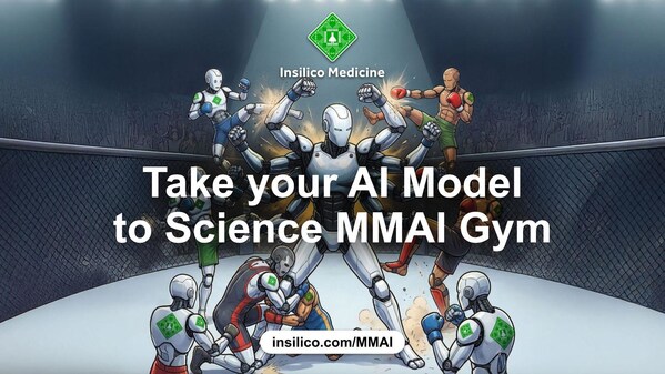英矽智能上线大语言模型训练框架MMAI Science Gym，赋能通用模型实现垂类领域专精