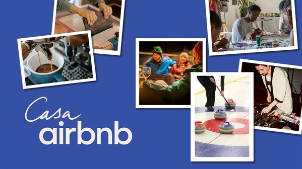 Airbnb爱彼迎开启「Casa Airbnb」冬奥之家，花样体验意式热情与冰雪奇遇