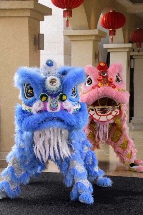 金马纳福 | 于三亚海棠湾JW万豪度假酒店，悦享海岛"庄园式"中国年