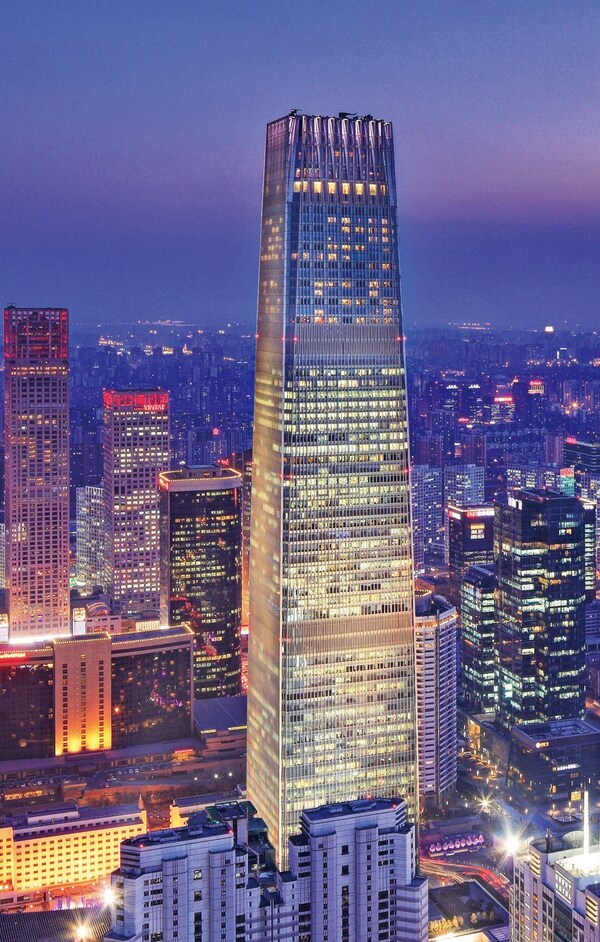 北京国贸大酒店：以"都市生活目的地"定位，打造京城高端旅居新范式