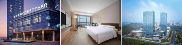 万怡酒店品牌首秀山城 重庆江津万怡酒店活力启幕