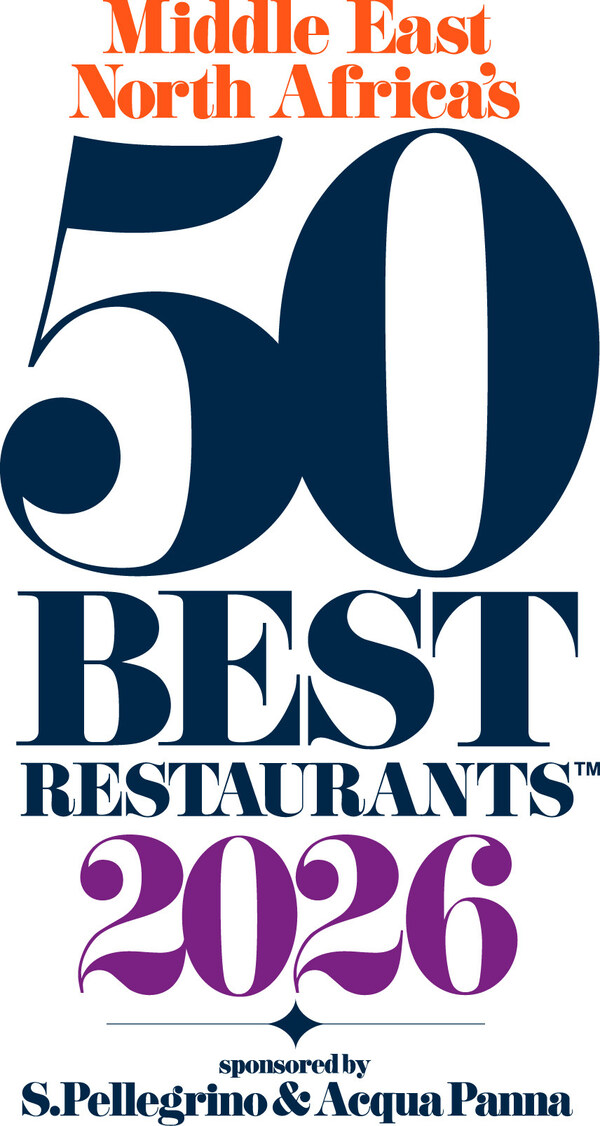 KHUFU'S荣登MENA's 50 BEST RESTAURANTS 榜单NO.1
