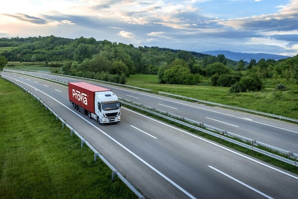 高端商用车技术解决方案的更多选择 -- 尽在ProVia