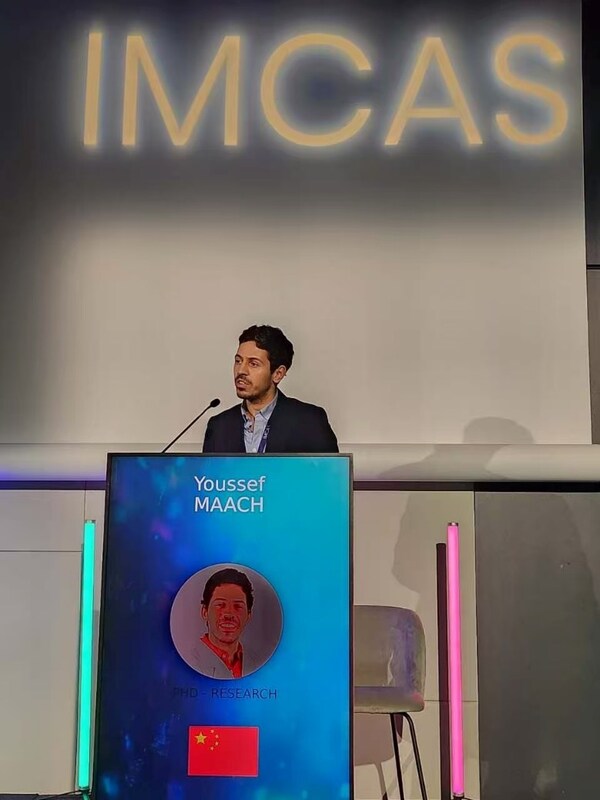 亮相全球顶级医学会议IMCAS，自然堂以577十年研究成果，定义东方肌肤美白方案