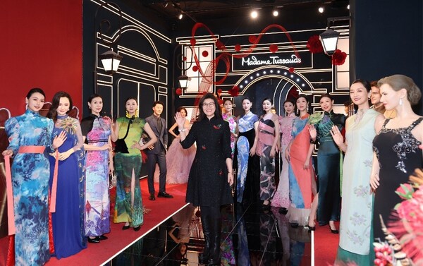 老上海风情登陆上海杜莎，名流"抓马"嘉年华热闹上演