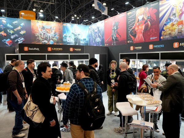 布鲁可携270多款产品亮相 2026 纽约玩具展，产品创新研发实力持续提升