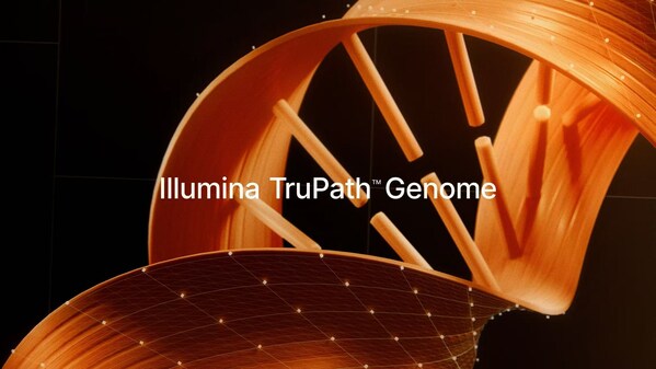 因美纳推出TruPath Genome，树立基因组洞察新标准