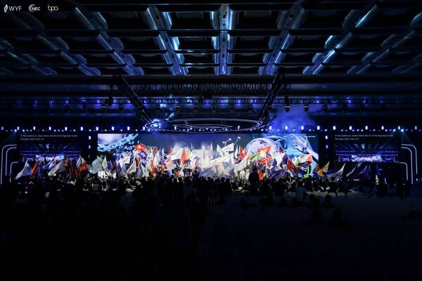 "全球舞台"上演"中国实战"：WYF进驻中国内地，开启AI时代青年创新创业新范式