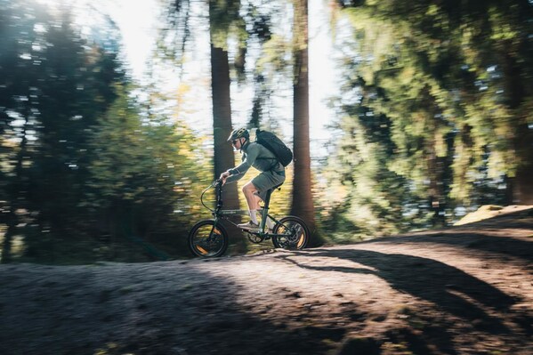 DAHON大行战略升级，正式布局电动出行