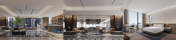 福朋喜来登拓展合肥布局 合肥肥东福朋喜来登酒店盛大揭幕