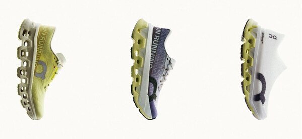 On昂跑发布全新Cloudmonster 3系列跑鞋，为日常训练注入强劲能量