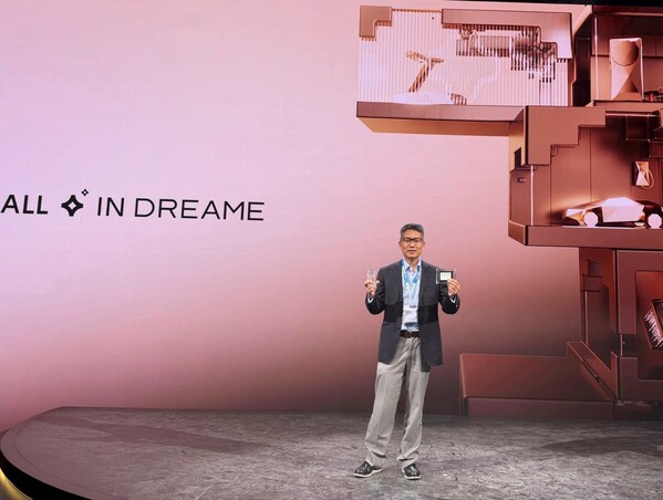 硅谷首发，登陆AWE：图灵进化携算+存+电+连6款芯片来袭