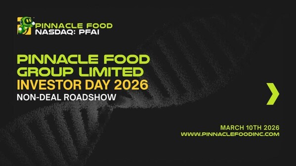 顶峰智品圆满落幕2026年投资者大会，全面彰显"双轮驱动"增长战略