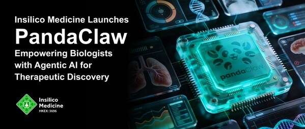 英矽智能发布 PandaClaw：以智能体AI赋能生物学家开展治疗性发现