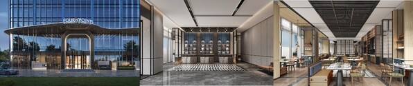 福朋喜来登酒店深耕蓉城市场 成都东站福朋喜来登酒店盛大揭幕