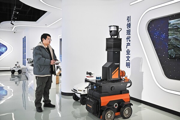 京津冀地区聚焦产业升级与协同合作