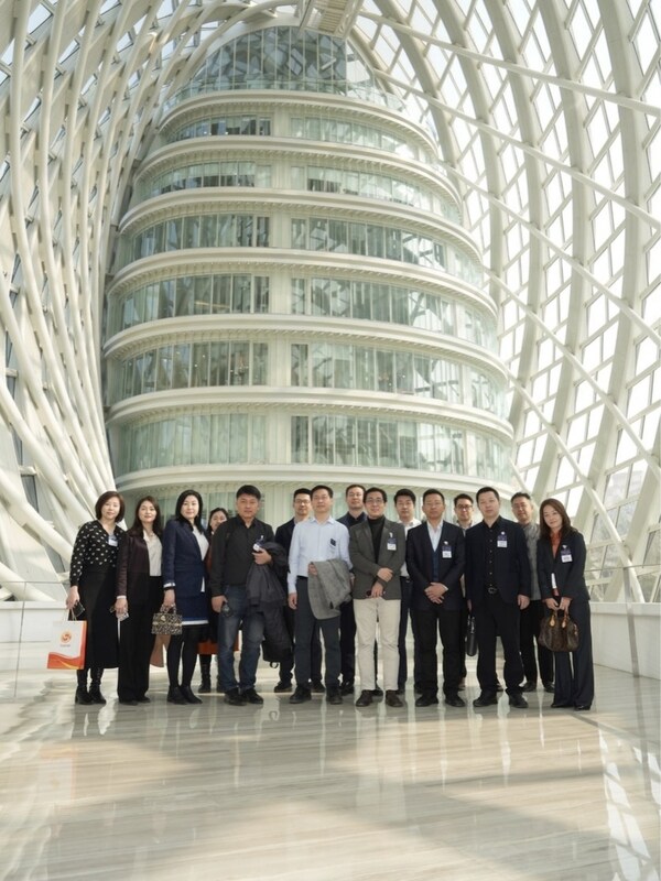 凤凰行天下携手华为云 共探科技企业出海共生之道