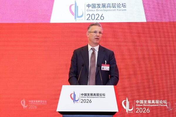 雀巢CEO费耐睿出席中国发展高层论坛 以长期主义深耕中国 以创新速度拥抱新机遇