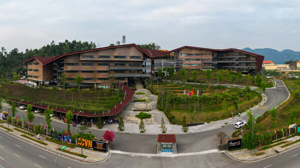 越南阿丁莱学院宣布正式成立，于东南亚国际教育蓬勃发展之际，率先引入英式寄宿学校模式