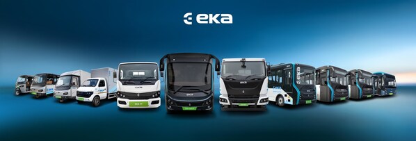 EKA Mobility实现5倍销量增长