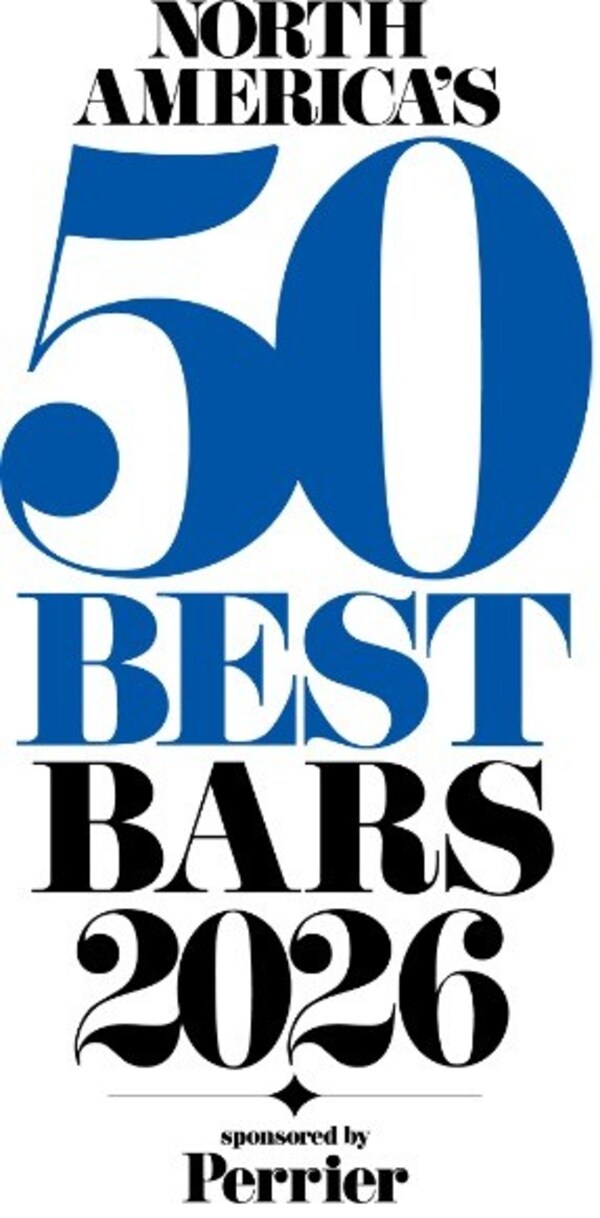 NORTH AMERICA'S 50 BEST BARS公布51-100榜单