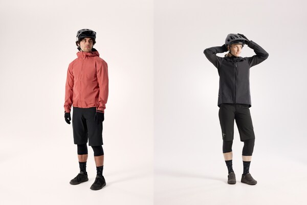 ARC'TERYX始祖鸟发布全新Rhoam山地骑行胶囊系列