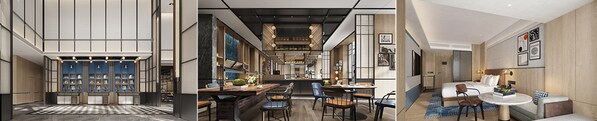 福朋喜来登品牌进驻日照核心区 日照中央活力区福朋喜来登酒店盛大揭幕