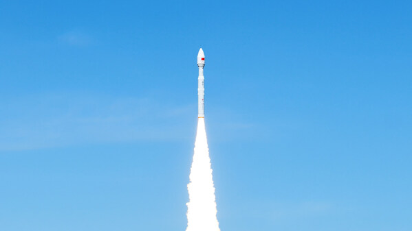 力箭一号发射成功！奇点图谱搭载算力产品成功入轨