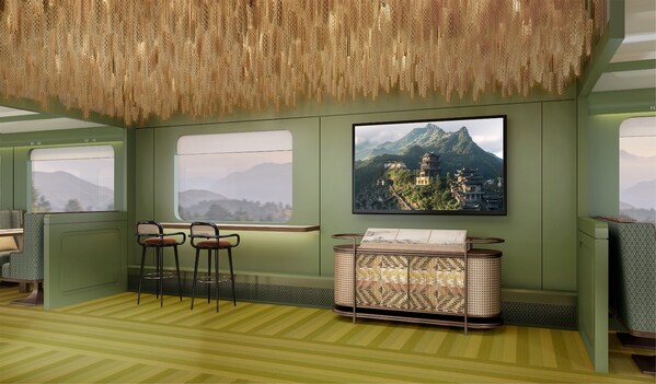 上饶寻仙列车 4月15日开启预售 五一正式启航！