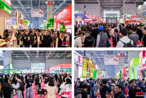 圆满收官！透过SFE开年第一展，洞见2026连锁加盟新趋势，共拓连锁行业增长新蓝海！