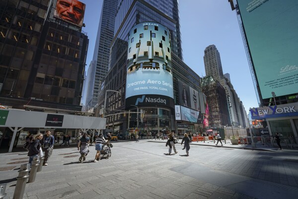 "闪电侠"韦德亮相Dreame Next硅谷发布会，见证全球洗地机"追觅时代"加速到来