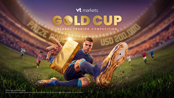 VT Markets 2026金冠杯启幕，赢竞逐20 万美元奖金，争海岛终极对决席位